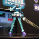 Image for article titled Beautiful Star Wars Ships, and a Huge Gundam Head